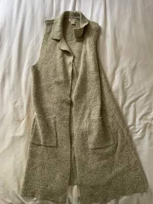 Monteau Vest thumbnail 1