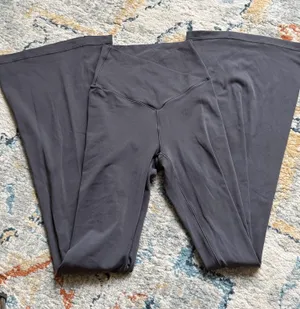 Aerie Leggings Flare Crossover thumbnail 1