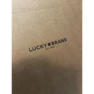 Lucky Brand LK Calypso Black Suede Tall Boots 9M NIB Oiled Suede Riding Autumn thumbnail 2