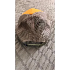 Patagonia P6 Logo Mesh Trucker Hat Cap Snap Back thumbnail 2