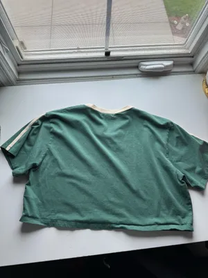 Buckle Top Crop thumbnail 2