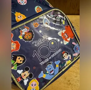 New Disney 100 Years of Wonder Backpack thumbnail 6