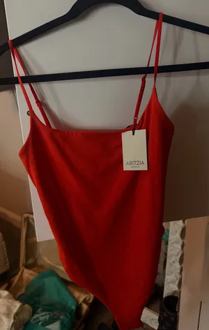 Aritzia Bodysuit Contour thumbnail 2