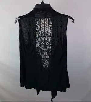 Cardigan Black Size M thumbnail 2