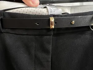 H&M Black Bootcut Women's Pants thumbnail 5