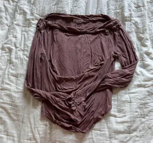 Night We Met Free People Long Sleeve Withered Rose thumbnail 3