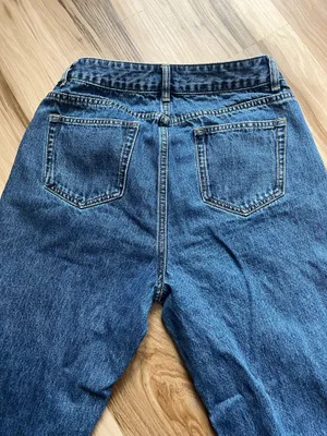 Button up jeans Blue Size M thumbnail 3