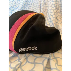Reebok Onfield Pittsburgh Steelers Breast Cancer Awareness Hat Flexfit S/M Cap thumbnail 4