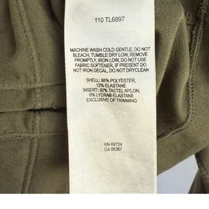 Columbia Titan Lite women's size M Hooded Full Zip Jacket Olive Green Athletic‎ thumbnail 5