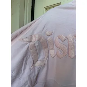 Disneyland Resort Spirit Jersey Light Pink Women's Size Medium Long‎ Sleeve thumbnail 4