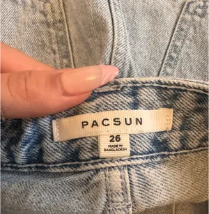 PacSun Jean Skirt Mini thumbnail 4