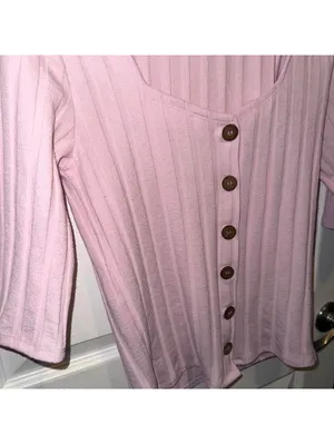 Free people Central Park Cardi top thumbnail 3
