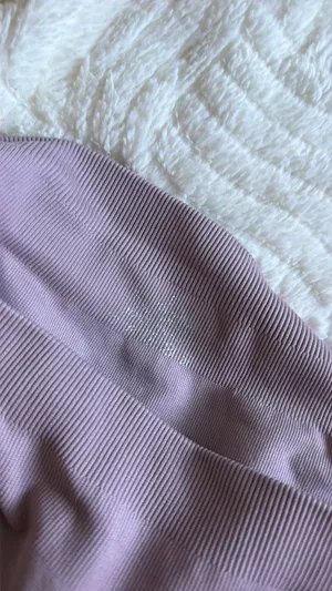 SheIn Leggings scrunch butt thumbnail 3