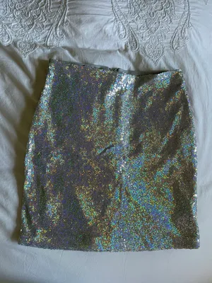 Charlotte Russe Mini Skirt thumbnail 1