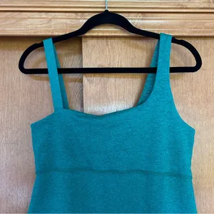 Aerie Offline Hugger Spacedye Tank Athletic Exercise Mini Dress Sze Large Tennis thumbnail 2