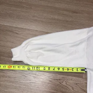 Le Lis Women's White Sweater With Ties Large thumbnail 6