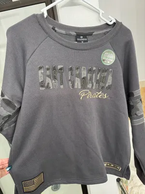 Colosseum Crewneck ECU Pirates thumbnail 1