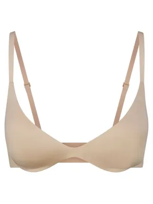 Skims Wireless Form Super Push Up‎ Bra - NWT - Sand - 30D thumbnail 5