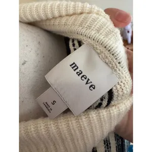 MAEVE NEW Anthropologie Collared Cropped Cardigan Sweater Cottage Knit‎ Size S thumbnail 6