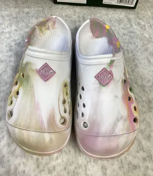 Muck Boot Company Muckster‎ Lite Clogs Multi Color Swirl MMLCW31 Womens Size 6M thumbnail 1