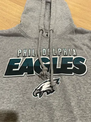 '47 Brand Philadelphia Eagles Women's Sweatshirt thumbnail 2