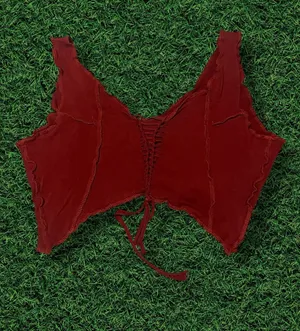 Culture Shop Tank Red thumbnail 1