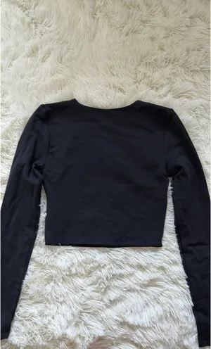 Aritzia Babaton Contour Long Sleeve thumbnail 2