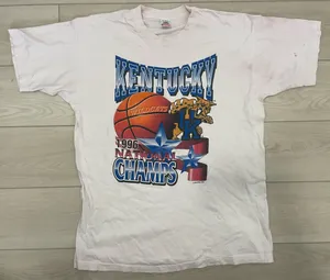 Fruit of the Loom Vintage University of Kentucky Tee thumbnail 1