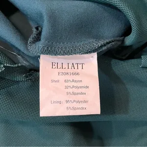 Elliatt Museum‎ Layered Body-Con Dress thumbnail 9