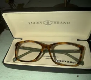 Lucky Brand reading glasses  thumbnail 1