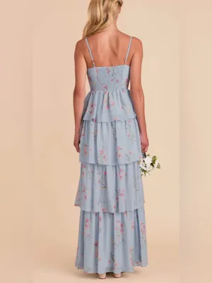 Birdy Grey Lola Dress Periwinkle Medium NWT thumbnail 3
