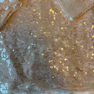 Rumor Boutique LF Rumored Mackie Sequin Long Sleeve Mini Shift Dress thumbnail 3
