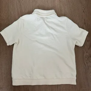 Oak and Fort Zipper Polo Shirt thumbnail 8