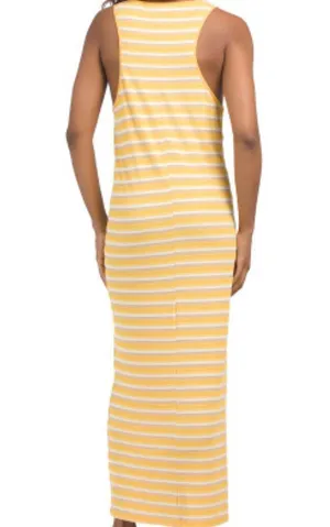 ZARA Ribbed Tank Dress thumbnail 2