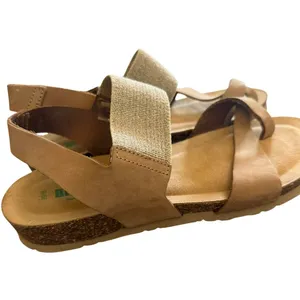 NEW! $140 BioNatura Women's Sz‎ 8 Solo Nubuck Suede Casual Comfort Sandals thumbnail 5