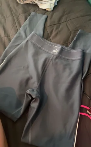 Alo Leggings High-Waisted Yoga Yoga thumbnail 1