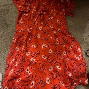 Free People Jinx Floral Mini Dress Romper Size 4‎ thumbnail 9