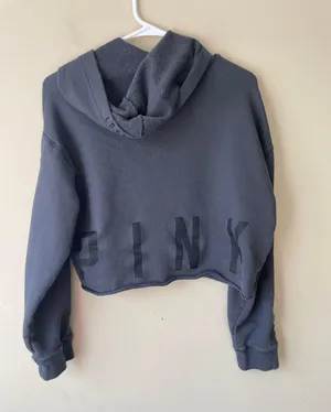 PINK - Victoria's Secret cropped sweatshirt thumbnail 3