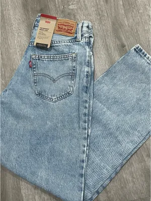 Levi’s Wide-Leg Baggy Jeans 94 thumbnail 6
