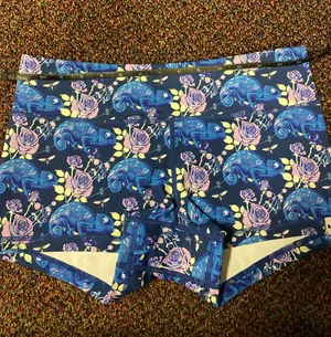 WOD BOTTOM Chameleon Size M thumbnail 1