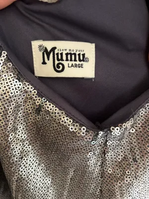 Show Me Your Mumu Sequin Dress thumbnail 8