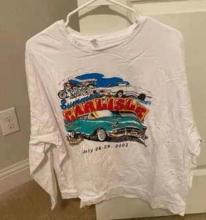 👕 90s' Carlisle T-shirt👕 thumbnail 1