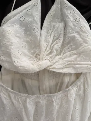 Mable Memphis Eyelet Cutout Dress thumbnail 6