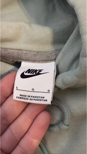 Nike Sweatshirt Hoodie thumbnail 3