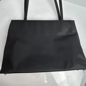 Kate Spade New York Black Nylon Tote Shoulder Bag Zip Top Rectangular thumbnail 7