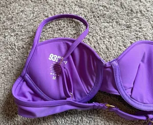 93 PlayStreet Colorful Underwire Bikini Top thumbnail 2