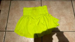 Free People Meet Your Match Skort thumbnail 3