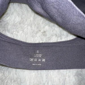 NVGTN Open Back Sports Bra Size XS thumbnail 3