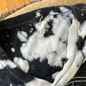 PacSun Tie-Dye Skeleton Tee thumbnail 2