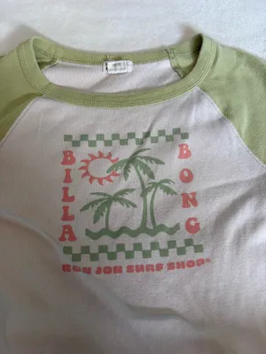 Billabong Top  thumbnail 2